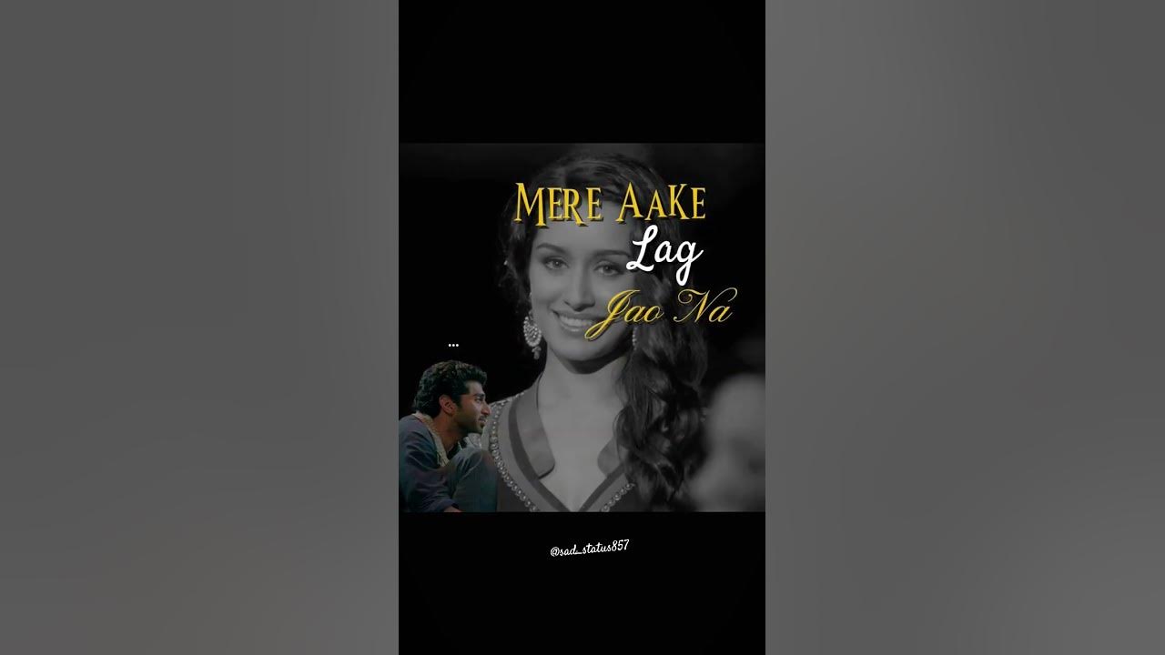 Seene Se Tum Mere Aake Lag Jao Na Lyrics Seene se tum mere aake lag jao na lyrics what's app status #status #