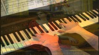 Video thumbnail of "Lady In Red - Piano"