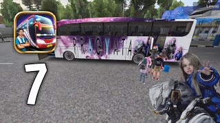 Bus Game Pragmata Hugh U0026 Diana  Narik Dari Bandung Ke Jakarta  Just Gameplay Part  7