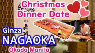 [015] A Teste of Japan in the Philippines === Ginza NAGAOKA