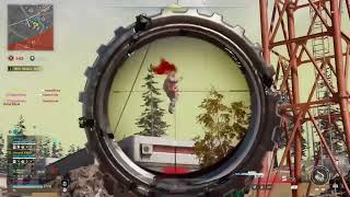 Warzone Oneshot compilation - 6x