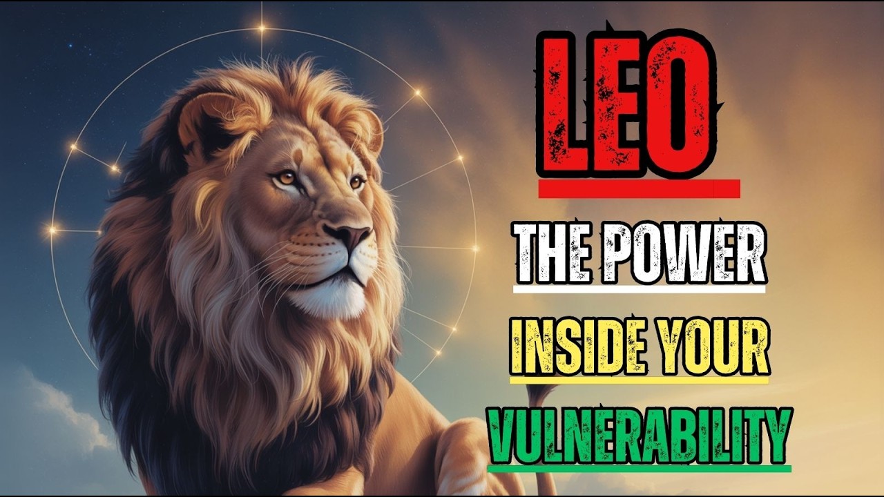 ♌ Почему ваша главная сила скрыта именно в самый уязвимый момент вашей жизни.