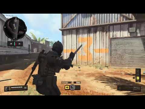 Bo4 奇動！シャドーブレードおじさん