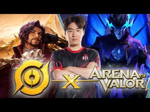 HOK + AOV is Finally Happening??