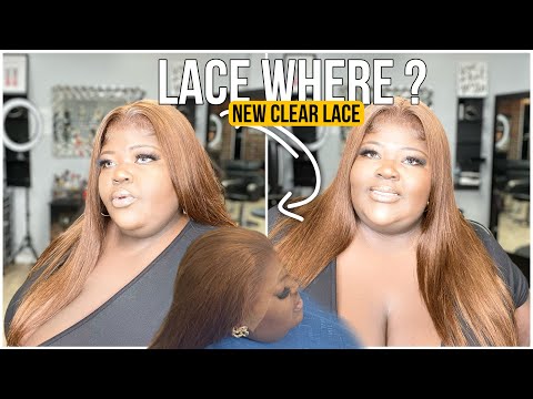 MUST HAVE😱2023 Perfect Color New Clear Scalp Lace Wig!😍Easy Install|XrsBeautyHair| Joy Amor
