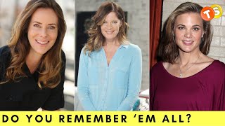 Everyone Whos Ever Played Phyllis Summers On Young And The Restless