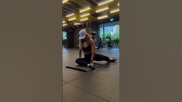 90/90 hip external rotation knee raise