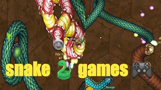 snake game littlebig snake Slither.ist - NEW SNAKE GAMES Worms Zone.io play snake screenshot 4