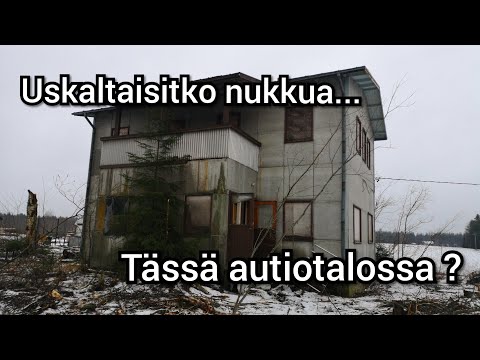 Video: Epätavallisia tapoja nukkua ja perinteisiä vaihtoehtoja