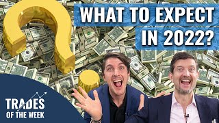 How To Profit From The Stock AND Crypto Market In 2022 | Trades Of The Week