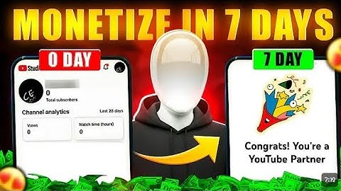 I Uploaded Just 7 Shorts & Got Monetized 💸! Here