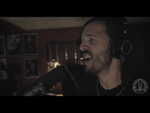 David Benites - Shadow of Intent "The Catacombs"  (Vocal Cover)