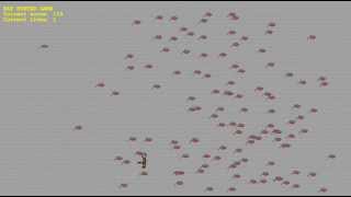 Rat Hunter Game screenshot 1