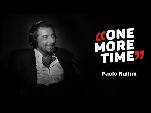 Paolo Ruffini, la gratitudine - One More Time