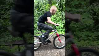 Trying ramps