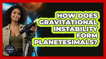 How Does Gravitational Instability Form Planetesimals?