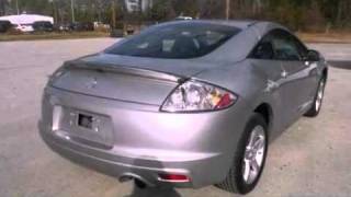 Athlete Statistics 2009 MITSUBISHI ECLIPSE Jacksonville NC