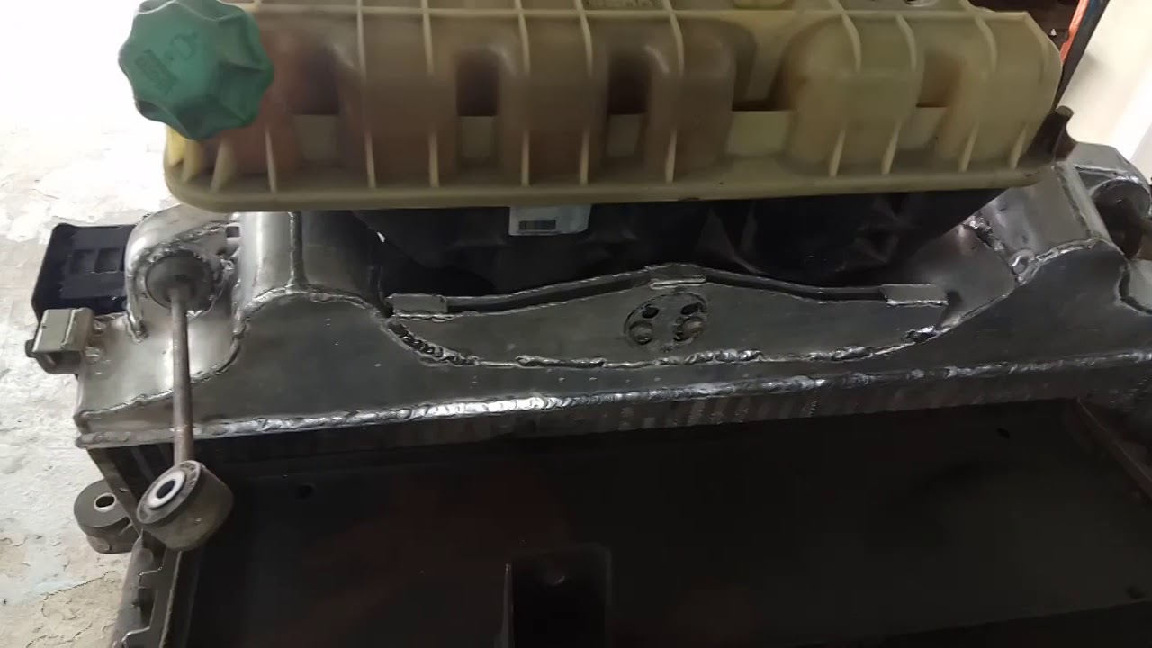 Ремонт интеркулеров, ремонт авто радиаторов, ремонт печек - YouTube