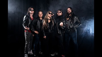 Leather Witch - Pull the Trigger (Official Videoclip) (Resize HD)