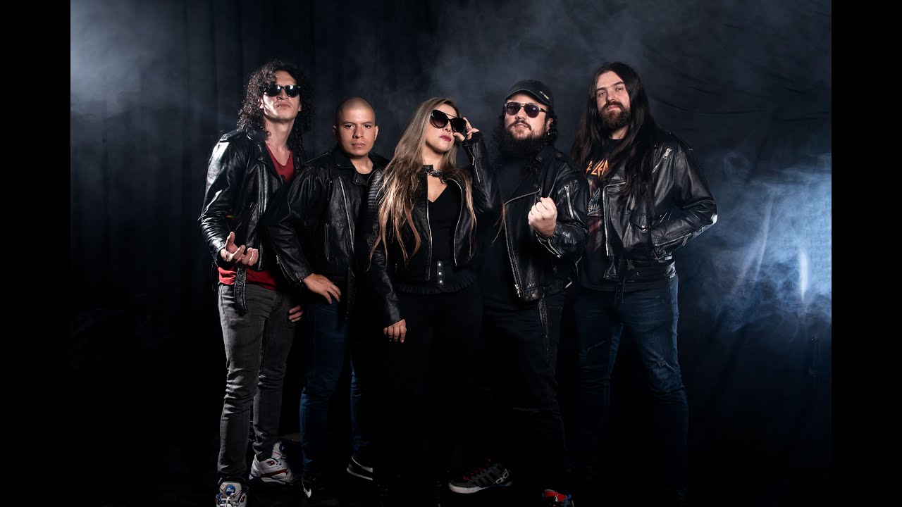 Leather Witch - Pull the Trigger (Official Videoclip) (Resize HD)