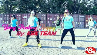 Download Lagu Yang penting happy by Zumba Ksk Team MP3