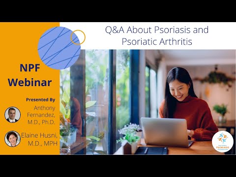 Q&A About Psoriasis and Psoriatic Arthritis