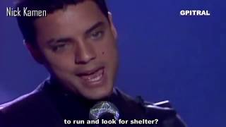 Nick Kamen I Promised Myself lyrics