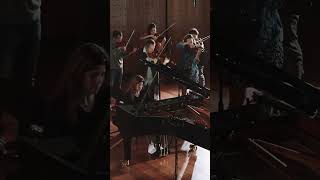 Chopin&#39;s Piano Concerto No.2, slow movement  |Polina Leschenko | Australian Chamber Orchestra