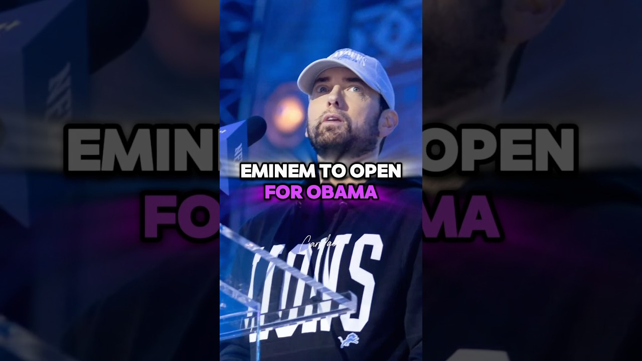 Why are all these artists suddenly endorsing Kamala? Hmm…