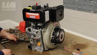 Details about / Oil Filter For Yanmar L40E L40AE L48AE L48N L48V L70N L70V L100N Diesel Engine