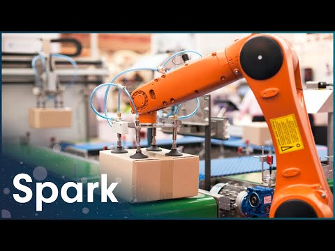 How Mass Production Shapes Our Weekends | Making The Goods (Part 1 of 2) | Spark