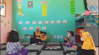 Lagu Rumahku Istanaku |Lagu Anak Paud