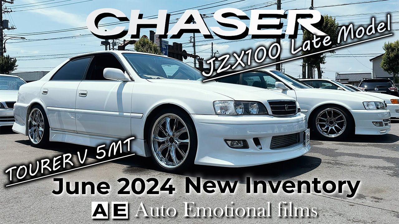 東急好きサブ JZX100 チェイサ ツアラーV 新入庫車紹介 Vol.2] この値段なら買える