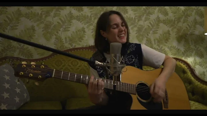 This Love - Maroon 5 (cover by Rosemarie Gauthier)