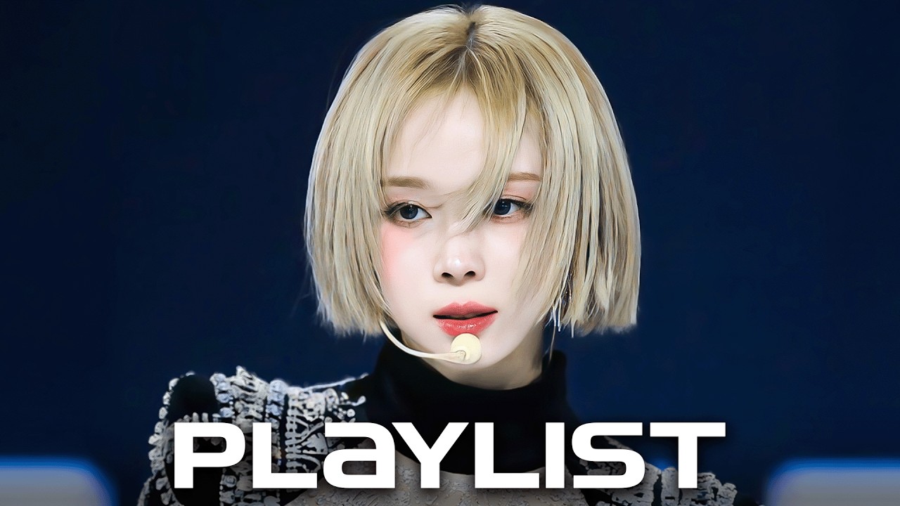 𝑷𝒍𝒂𝒚𝒍𝒊𝒔𝒕 도파민이 필요할 때를 위한 노동요 플레이리스트 | KPOP 최신곡 플레이리스트 🍅 에스파, 블랙핑크, 아이브, 미야오, 엔믹스, 아일릿, 하츠투하츠