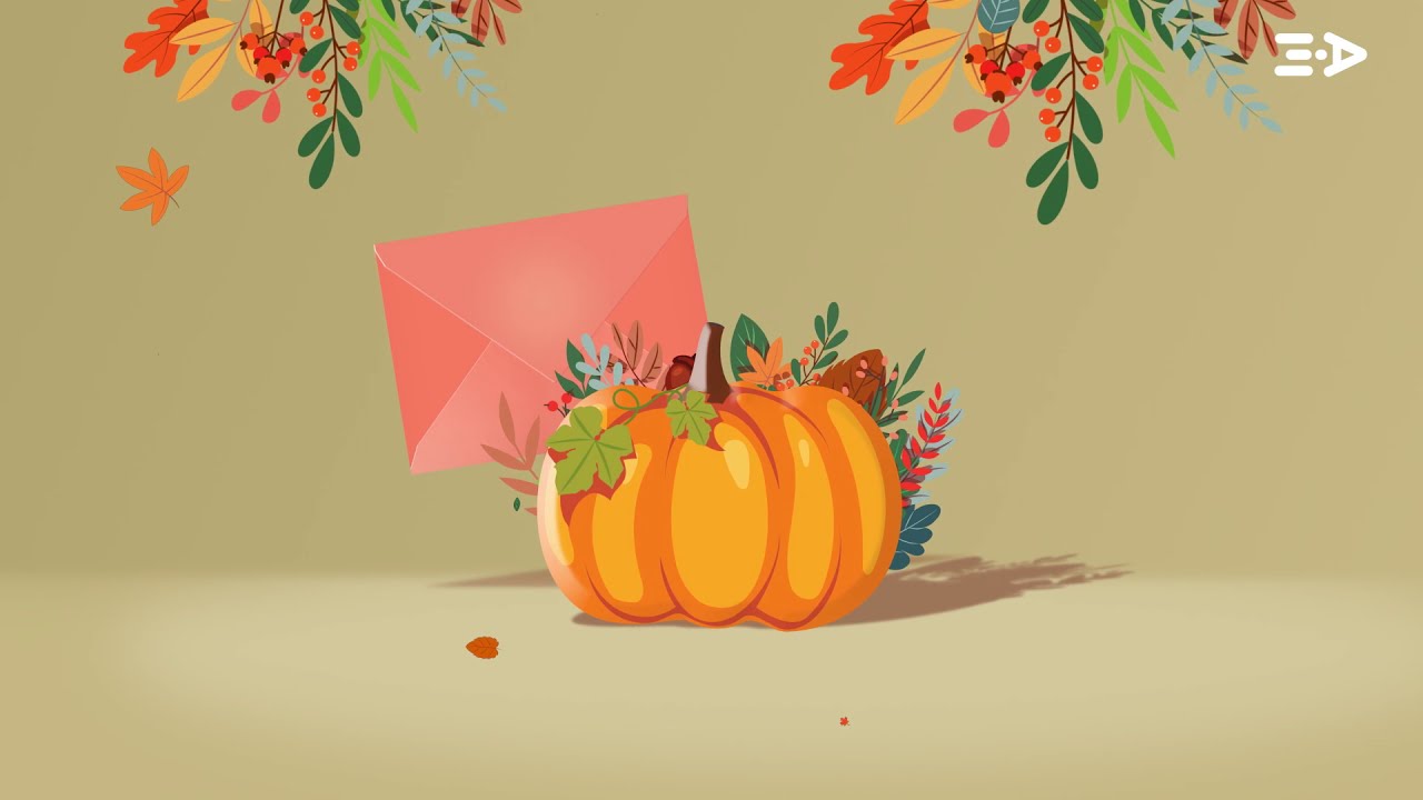 Happy Thanksgiving from ALLinMOTION