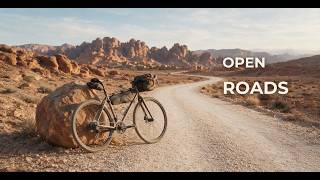 Open Roads — Morocco | 10 Hours of Ambient Music for Bikepacking screenshot 3