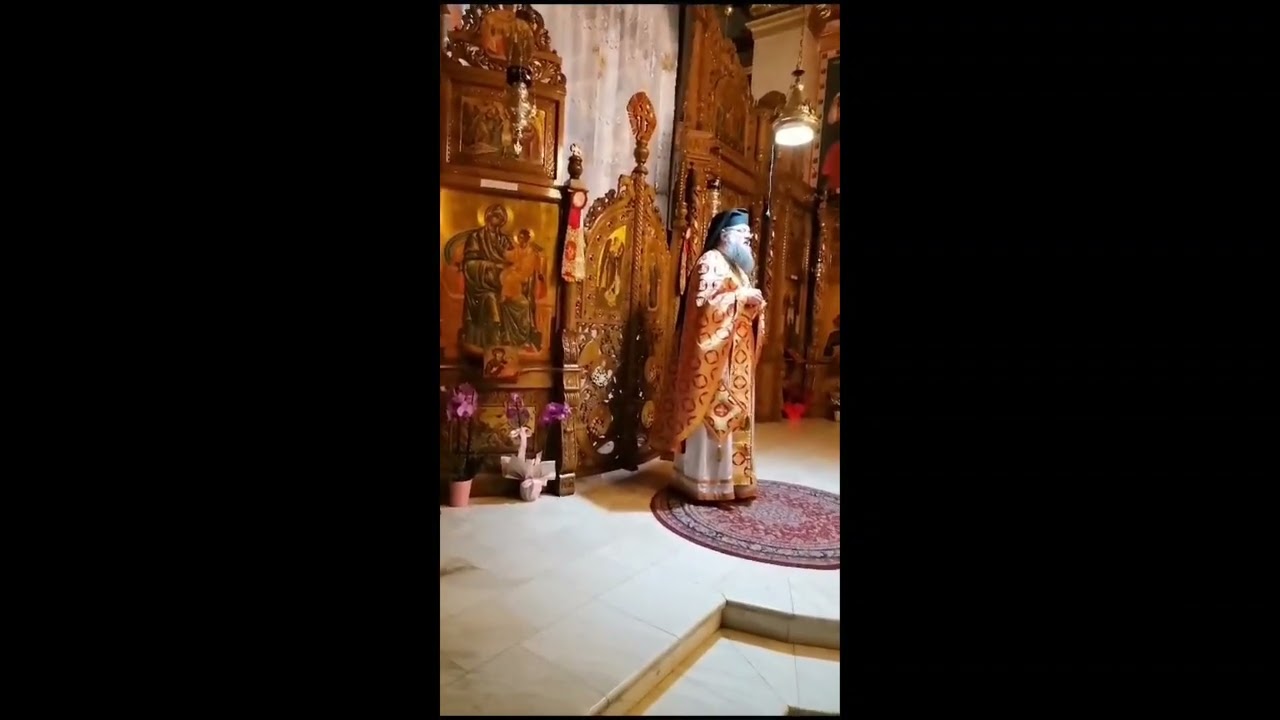 PARASTASUL DE 12 ANİ PENTRU PĂRİNTELE ARHİMANDRİT TEOFİL