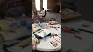 U-WOW Mannequin Challenge
