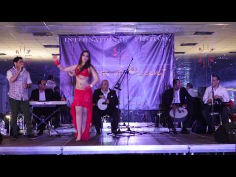 Акопова Анжелика орекстр Кати Эшты 2014