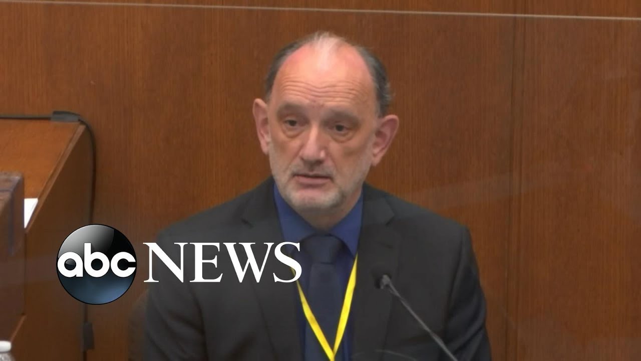 Breaking down defense witness testimony