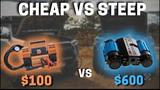 Budget Napa Compressor Is Faster Than Arb Twin?