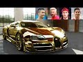 Top 10 Football Players Super Cars ★ 2019