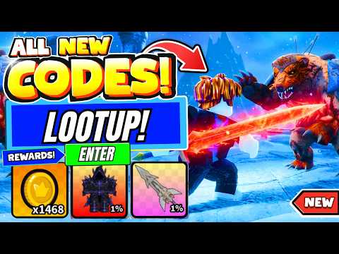 *NEW CODES* ALL WORKING CODES FOR LOOT UP IN JULY 2026! ROBLOX LOOT UP CODES