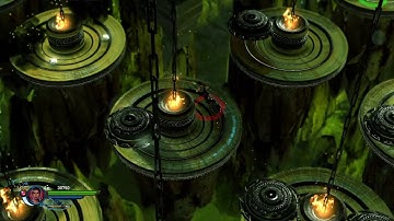 Lara Croft and the Temple of Osiris - PS4 - Part 20 - Tomb of the Embalmer