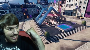 Hyper Scape - CONSOLE RELEASE DATE