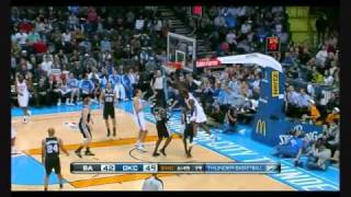 Greatest Plays of the 2011 NBA Season