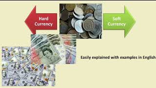 Soft and Hard Currency with Examples |English| International Finance screenshot 5