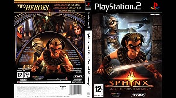 Sphinx and the Cursed Mummy OST - Aby Main