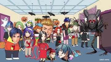 Is That Black Knight? (Smiling Friends x Fire Emblem)